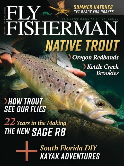 Title details for Fly Fisherman by KSE Sportsman Media, Inc. - Available